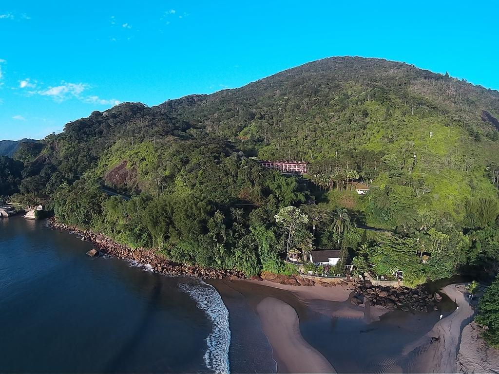 Pousada Preamare Ubatuba Exterior photo