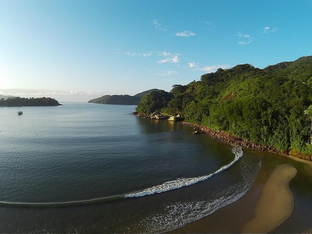 Pousada Preamare Ubatuba Exterior photo