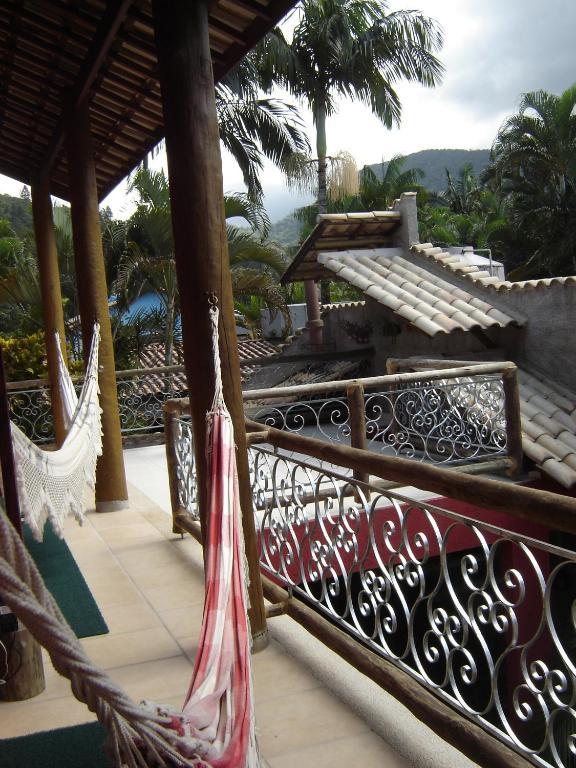 Pousada Preamare Ubatuba Exterior photo