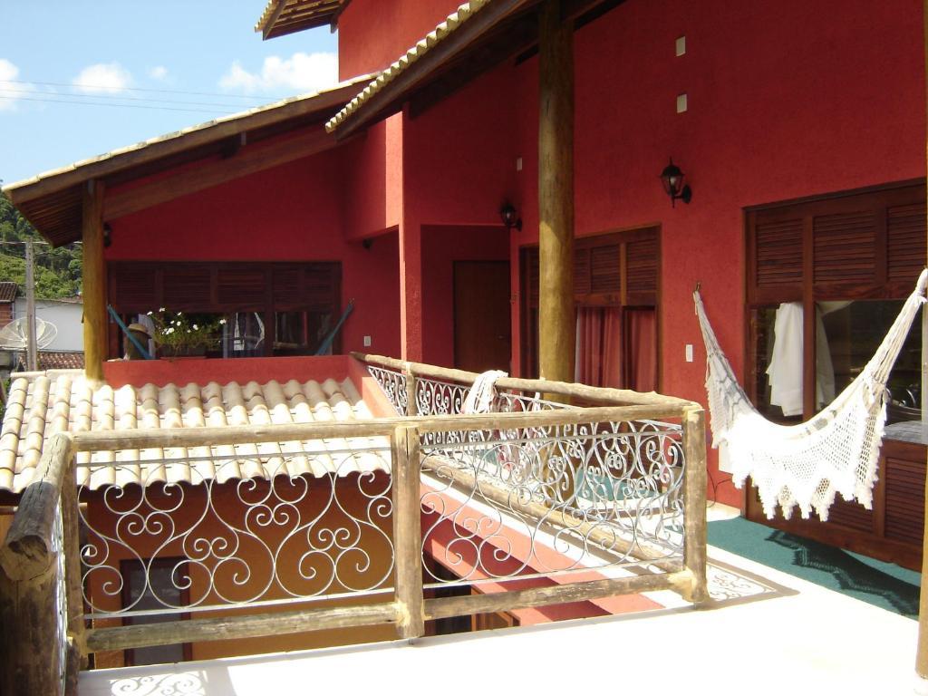 Pousada Preamare Ubatuba Exterior photo